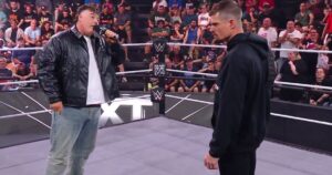 Grayson Waller, Mason Rook Set for NXT Title Clash After Confrontation