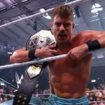 Grayson Waller Retains NXT Title After Late Sub EK Prosper Steps In
