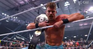 Grayson Waller Retains NXT Title After Late Sub EK Prosper Steps In