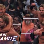 Hangman Page & Brodido vs The Conglomeration – Number 1 Contender’s Match | AEW Dynamite, 9/16/26