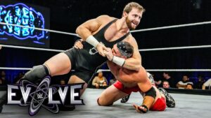 Harlem Lewis vs. Cutler James | Evolve Title Match: Evolve highlights, Sept. 16, 2026