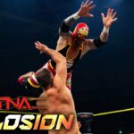 Home Town Man vs. Daddy Davis | TNA Xplosion September 25, 2026