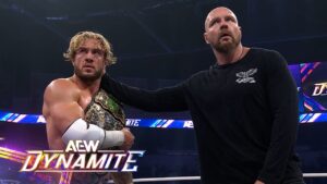 Moxley vs. Ospreay at All Out Is the Match AEW Has Been Building Toward All Year
