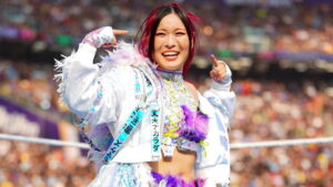 IYO SKY Faces Nikkita Lyons At NXT Live Event, Fuels Return Speculation
