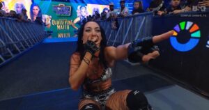 Jacy Jayne Qualifies for Women’s Money in the Bank Ladder Match