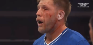 Jake Hager Suffers Eye Injury, Near-Confrontation After Power Slap Loss