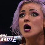 Jamie Hayter vs Lena Kross | AEW Dynamite, 9/16/26