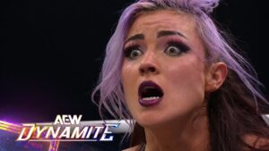 Jamie Hayter vs Lena Kross | AEW Dynamite, 9/16/26