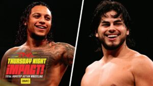 Joe Alonzo DEBUTS on iMPACT! in X-Division Qualifier vs. KC Navarro | TNA iMPACT! September 3, 2026
