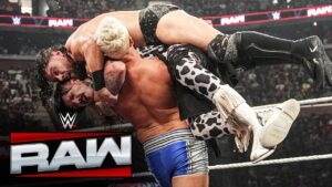 Joe Hendry rescues Je’Von Evans from The Judgment Day’s attack: Raw highlights, Aug. 31, 2026