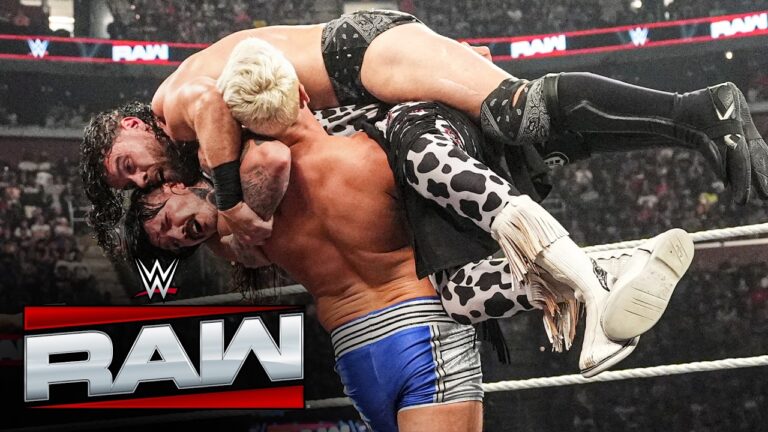 Joe Hendry rescues Je’Von Evans from The Judgment Day’s attack: Raw highlights, Aug. 31, 2026