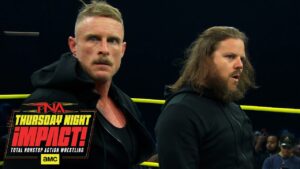 Joseph Sawyer and Samuel Shaw REVEALED as Mystery Attackers | TNA iMPACT! September 24, 2026