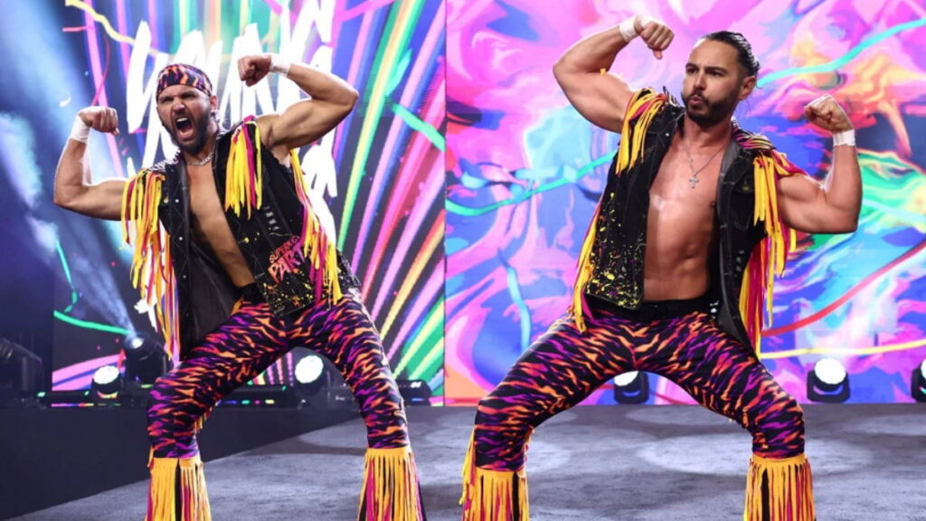 Karl Anderson Reveals Young Bucks’ AEW Deals Run Through 2027