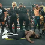 Karl Anderson Says Bronson Reed Should’ve Re-Planted Foot on Oba Femi