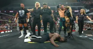 Karl Anderson Says Bronson Reed Should’ve Re-Planted Foot on Oba Femi