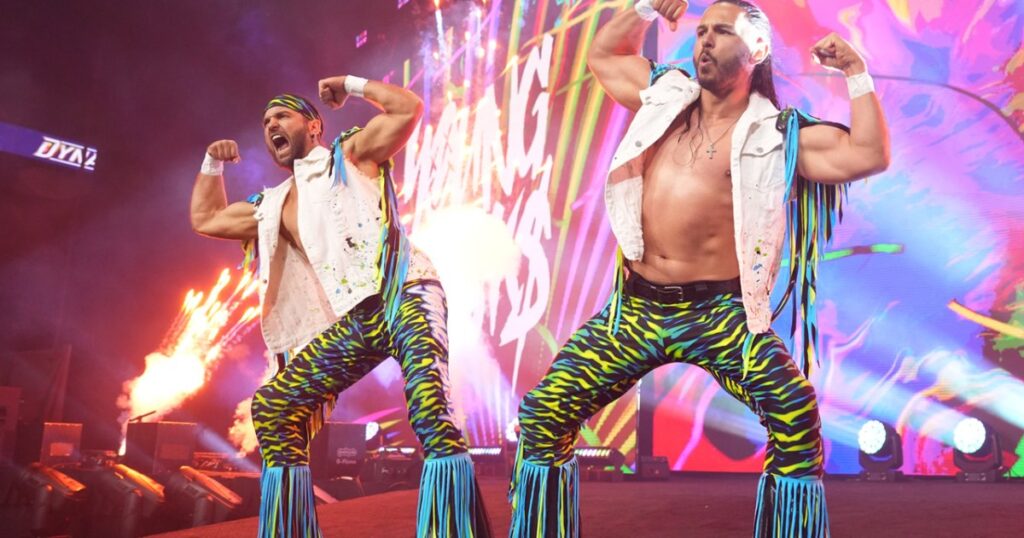 Karl Anderson: Young Bucks’ AEW Contracts Expire In 2027