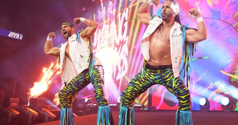 Karl Anderson: Young Bucks’ AEW Contracts Expire In 2027