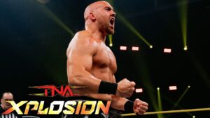 KC Navarro and Fabian Aichner vs. KPK | TNA Xplosion September 18, 2026