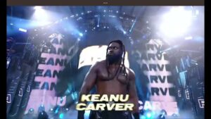 Keanu Carver Responds After NXT Talent Obtains Protective Order