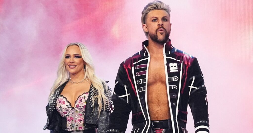 Kip Sabian, Penelope Ford Have Years Left on AEW Deals
