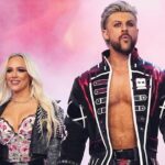 Kip Sabian, Penelope Ford Have Years Left on AEW Deals