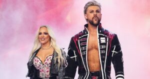 Kip Sabian, Penelope Ford Have Years Left on AEW Deals