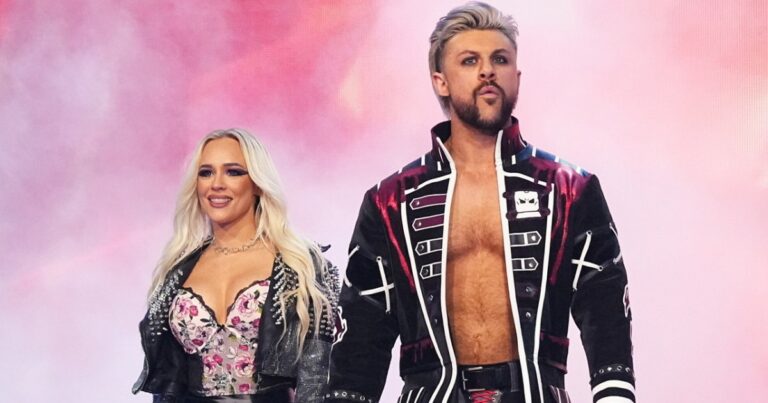 Kip Sabian, Penelope Ford Have Years Left on AEW Deals
