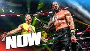 LA Knight takes the fight to Roman Reigns: WWE Now, Sept. 21, 2026