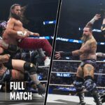 LADDER MATCH: Brodido vs Young Bucks vs JetSpeed vs Josh Alexander & Hechicero | AEW All Out 2025