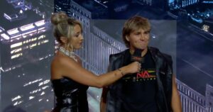Lexis King Wants TNA’s Avery Styles In WWE NXT Faction
