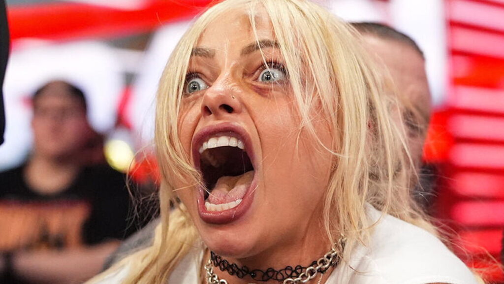 Liv Morgan Dubs Title Loss ‘The Santiago Screwjob,’ Blames Becky Lynch