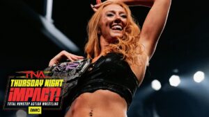 M By Elegance Makes FIRST DEFENSE of Knockouts TV Title | TNA iMPACT! September 17, 2026