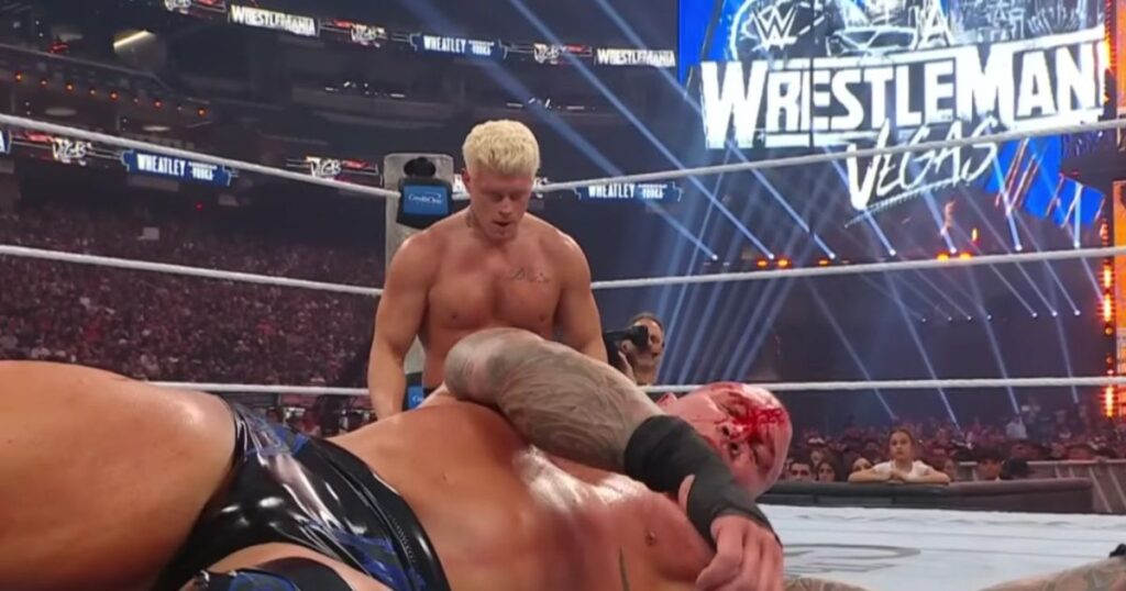 Malakai Black Was Originally Set to Face Randy Orton at WrestleMania 42