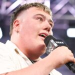Mason Rook Addresses Weight Talk Ahead of NXT Title Shot