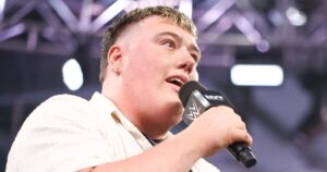 Mason Rook Addresses Weight Talk Ahead of NXT Title Shot