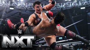 Mason Rook throws down with Kam Hendrix: NXT highlights, Sept. 1, 2026