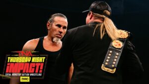 Matt Hardy Makes ACCUSATION About Jeff Hardy Attack | TNA iMPACT! September 3, 2026