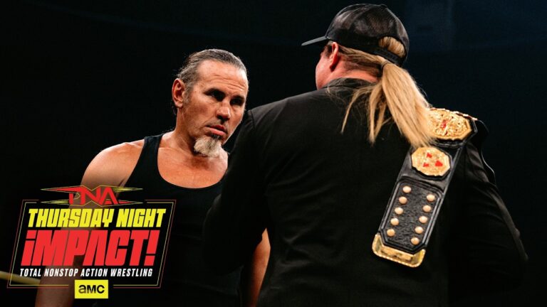 Matt Hardy Makes ACCUSATION About Jeff Hardy Attack | TNA iMPACT! September 3, 2026