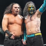 Matt Hardy Says Jeff Hardy Is Stepping Back From In-Ring Wrestling