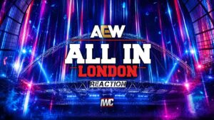 All In: London Reaction