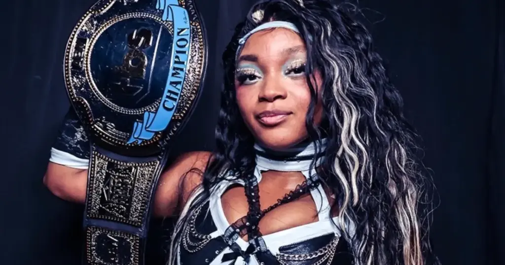 Maya World’s AEW Absence Draws Discouraging Injury Update