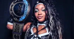 Maya World’s AEW Absence Draws Discouraging Injury Update