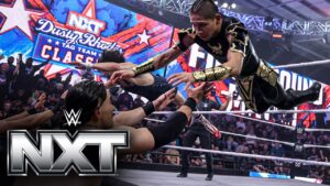 Mini Vikingo and Chazz Hall stun BirthRight in the Dusty Cup: NXT highlights, Sept. 29, 2026