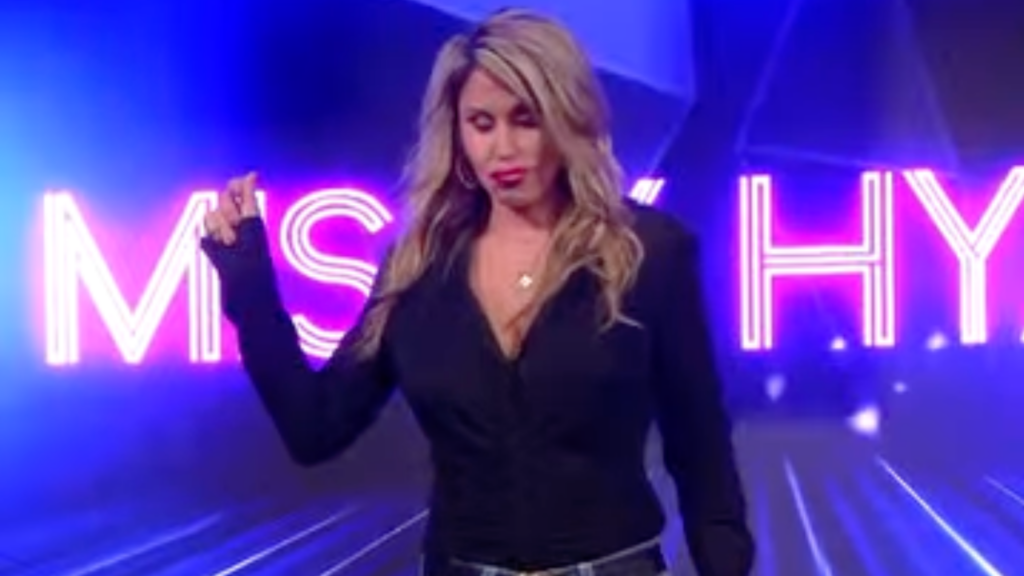 Missy Hyatt’s Implant Auction Closes At $2,000