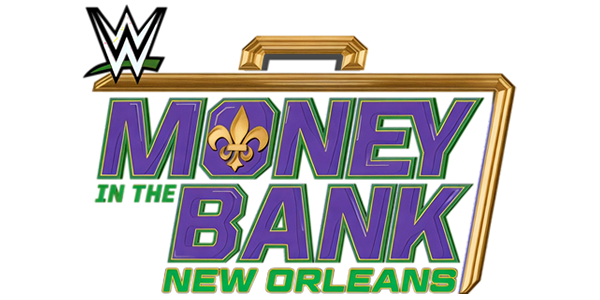 Money In The Bank logo