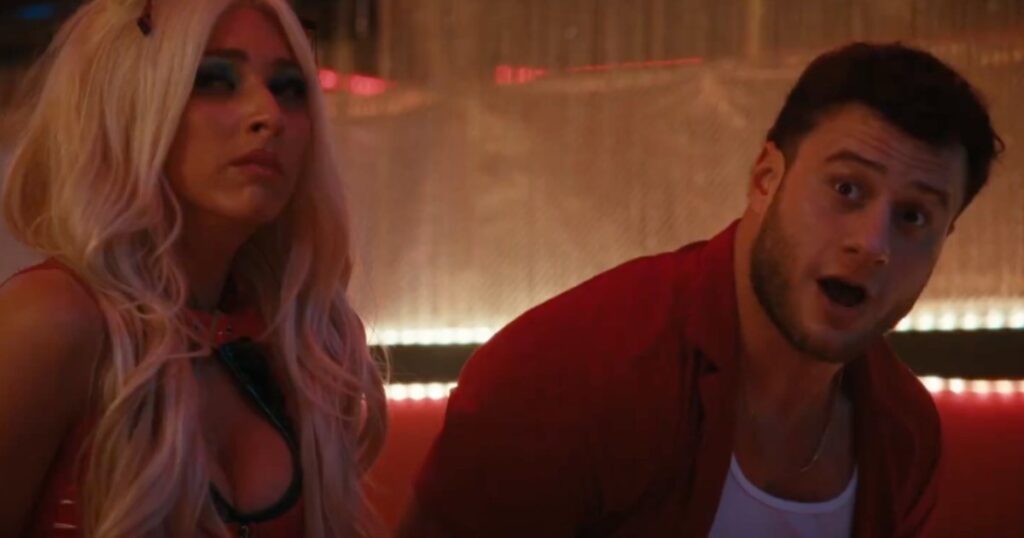 MJF Joins David Arquette in New Film Trailer