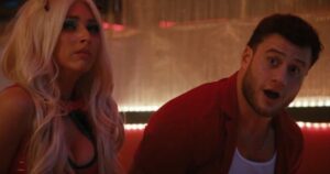 MJF Joins David Arquette in New Film Trailer