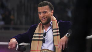 MJF Tops 2026 PWI 500, But Who Could Take His Spot?
