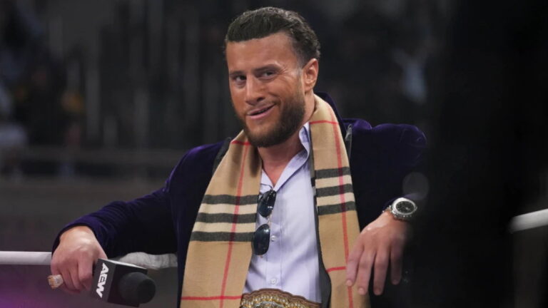 MJF Tops 2026 PWI 500, But Who Could Take His Spot?