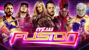 MLW Fusion Lands Free Streaming Home on Tubi